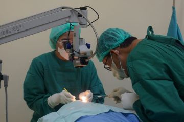 Tim Pelayanan Kesehatan Bergerak Jatim layani 639 pasien di Kangean