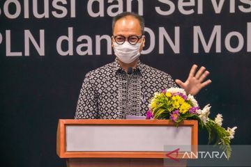 Menperin: Sektor industri tumbuh moncer pada triwulan III 2022