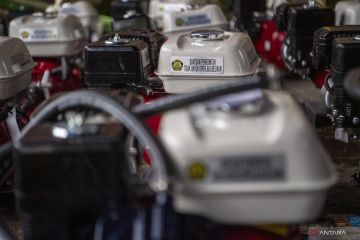 Bantuan konverter kit BBM ke BBG untuk nelayan