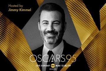 Jimmy Kimmel jadi pembawa acara Oscar 2023
