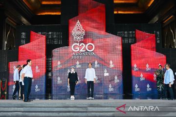 Presiden: Indonesia siap terima tamu-tamu G20