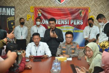 PT Pupuk Indonesia apresiasi Polda Lampung ungkap penyalahgunaan pupuk