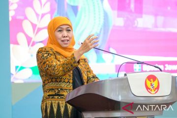 Khofifah: Indeks literasi & inklusi keuangan Jatim lampaui target 2024