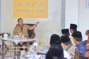 Gubernur sambut baik Mukernas MUI digelar di Lampung