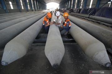 Pefindo naikkan rating Waskita Beton jadi idB dengan "outlook stable"