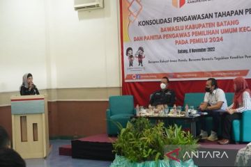 Pemkab Batang minta ASN jaga netralitas di Pemilu 2024