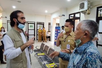 BKKBN: Tenaga medis Afghanistan tertarik pada BPJS dan sunat perempuan