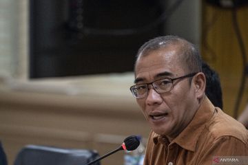 Raker persiapan Pemilu 2024