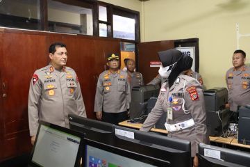 Kapolda Aceh ingatkan pelayanan SIM harus bebas pungli