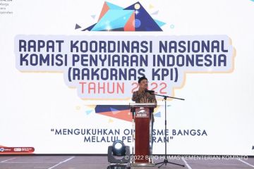 Kemenkominfo minta KPI lebih masif awasi siaran digital