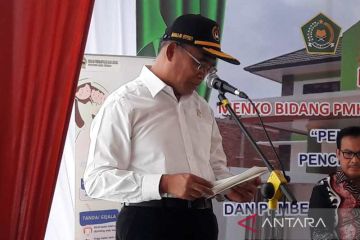 Menko PMK: Penanganan stunting libatkan semua kementerian dan lembaga