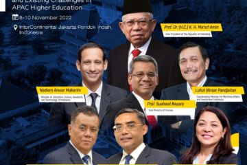 QS Higher ED Summit: Tantangan-peluang pendidikan tinggi Asia Pasifik