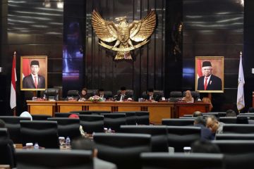 DPRD-DKI sepakat RAPBD 2023 jadi Rp83,7 triliun