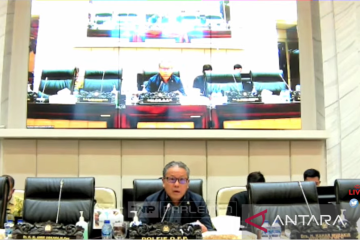 Komisi XI DPR tunda pemberian PMN Rp500 miliar untuk Bank Tanah