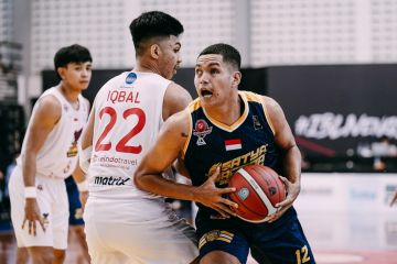 Satya Wacana melaju ke playoff IBL Indonesia Cup usai kalahkan Pacific