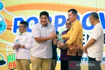 Bupati Bintan ajak atlet Porprov Kepri berkunjung ke destinasi wisata