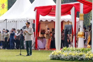 Pj Gubernur DKI tekankan pentingnya sinergi hadapi bencana alam