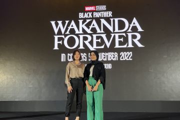 Kolaborasi Disney & seniman lokal hadirkan dunia Wakanda