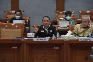 Menpora ingatkan naturalisasi Shayne Pattynama kebutuhan jangka pendek