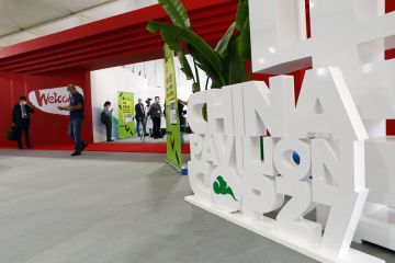 Delegasi China lakukan pembicaraan dengan Sekjen PBB di COP27