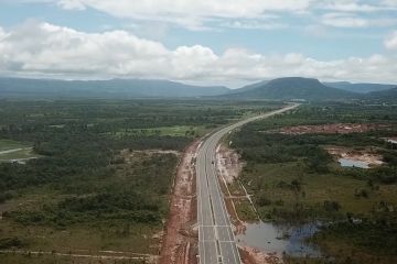 Jalan tol hasil investasi China dukung perekonomian Kamboja