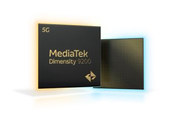 MediaTek luncurkan chipset Dimensity 9200