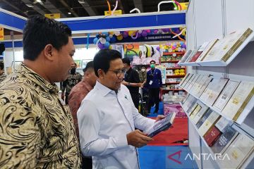 Mendes PDTT apresiasi keikutsertaan Majelis Hukama Muslimin dalam IIBF