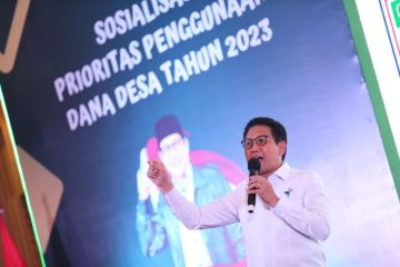 Mendes upayakan tanggungjawab dana operasional desa sistem lumpsum