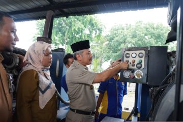 Wali Kota pastikan pompa Jalan Patra mampu surutkan genangan Duri Kepa