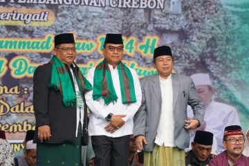 Moeldoko ingatkan masyarakat tidak terpengaruh politik adu domba