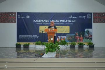 Pemerintah latih penggerak wisata jadi wirausaha andal