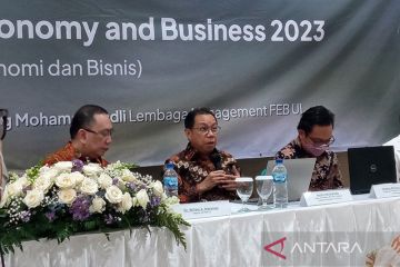 Kepala ekonom BRI perkirakan AS alami resesi pada semester II 2023