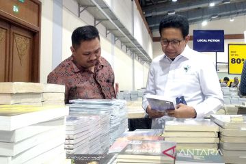 Desa ditargetkan miliki satu perpustakaan dorong minat baca warga desa