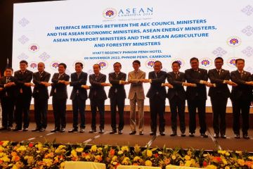 Forum menteri sektoral ASEAN sepakati kerja sama netralitas karbon