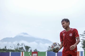 Rifky Suryawan pilih mancing hilangkan kejenuhan