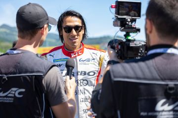 Sean Gelael bersama WRT #31 ingin akhiri WEC 2022 dengan manis