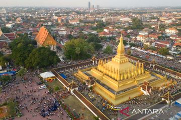 Hungaria antusiastis pererat kerja sama dengan Laos