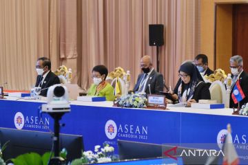 Indonesia dorong pembentukan ASEAN Maritime Outlook