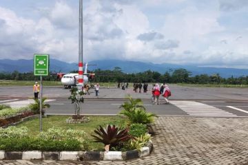 Bandara Soedirman Purbalingga kembali layani penerbangan komersial