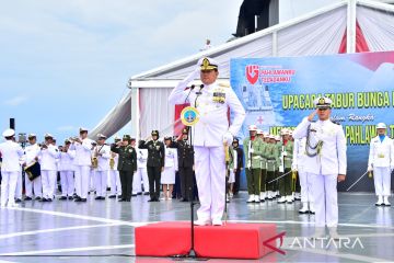 Kasal: Generasi muda wajib teladani perjuangan para pahlawan