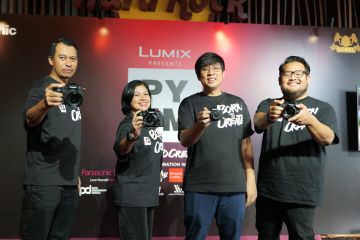 Dukung kebangkitan industri kreatif, Panasonic Young Filmmaker (PYFM) 2022 kembali hadir