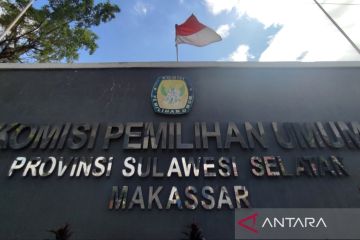 Anggota KPU di Sulsel rela masa jabatan dipercepat 2023