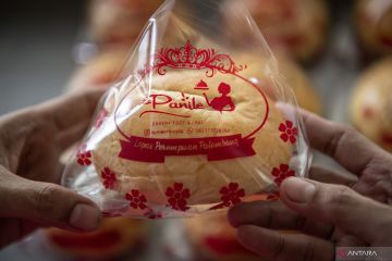 Lapas Perempuan Palembang Berikan Keterampilan Membuat Roti