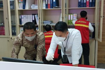 Penyidik sita barang bukti elektronik dari Pertamina Patra Niaga