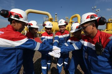 Subholding Gas Pertamina raih 15 Penghargaan Keselamatan Migas 2022