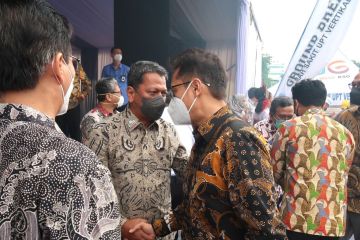 WIKA Laksanakan Groundbreaking Pembangunan RS UPT Vertikal Surabaya