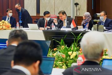Airlangga sampaikan 3 isu prioritas Indonesia di keketuaan ASEAN 2023