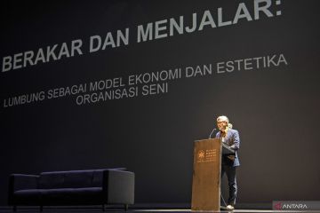 Pidato Kebudayaan Dewan Kesenian Jakarta