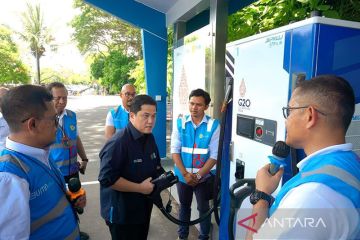 Menteri BUMN pastikan pasokan listrik PLN aman selama KTT G20