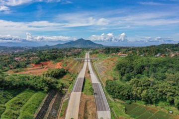 Kementerian PUPR: Jalan Tol Cisumdawu Seksi 2 dan 3 siap beroperasi